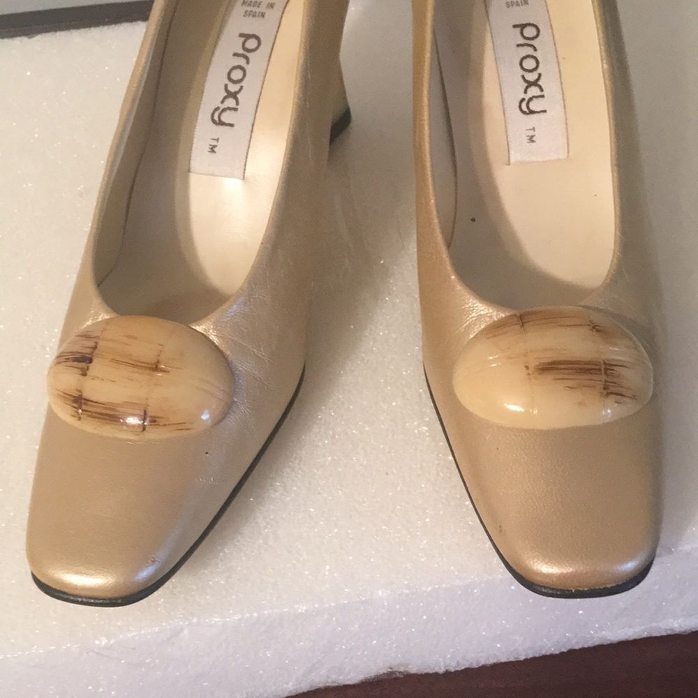 Proxy Marble Heels - Picture 6 of 16